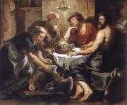 Peter Paul Rubens Workshop Jupiter and Merkur in Philemon Spain oil painting artist